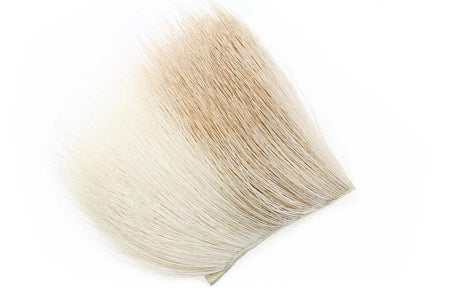 You added <b><u>Deluxe Deerhair - Bleached</u></b> to basket.