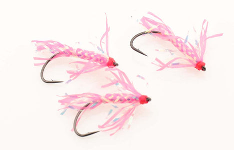 You added <b><u>The Flame - Pink</u></b> to basket.