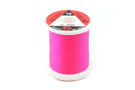 You added <b><u>UTC Ultra Thread - Fl. Pink</u></b> to basket.