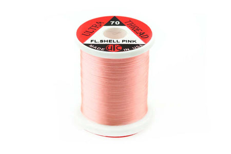 You added <b><u>UTC Ultra Thread - Fl. Shell Pink</u></b> to basket.