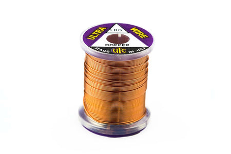 You added <b><u>UTC Ultra Wire - Copper</u></b> to basket.