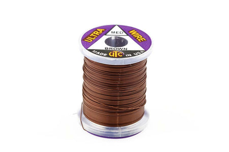 You added <b><u>UTC Ultra Wire - Brown</u></b> to basket.