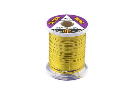 You added <b><u>UTC Ultra Wire - Hot Yellow</u></b> to basket.
