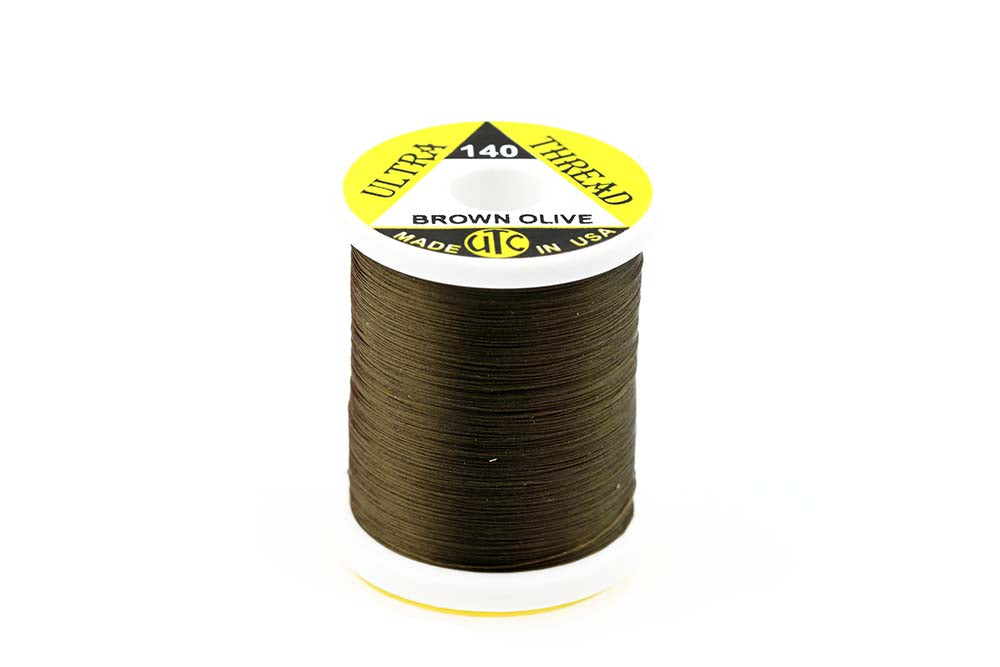 UTC Ultra Thread - Brown Olive