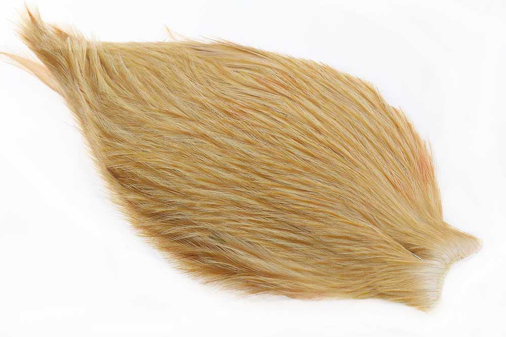 Whiting American Rooster Cape - Ginger (Brenda)