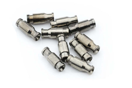 You added <b><u>Bottle Tubes - Black</u></b> to basket.