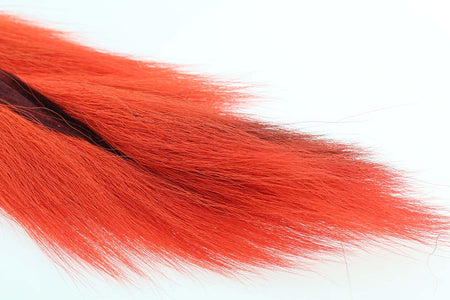You added <b><u>Bucktail Medium - Fl.Fire Orange</u></b> to basket.