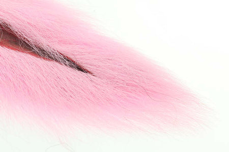 You added <b><u>Bucktail Pieces - Pink</u></b> to basket.
