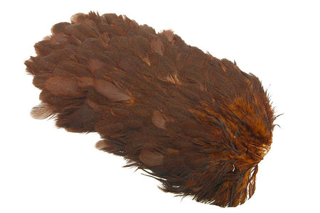 You added <b><u>Whiting hen saddle 2nd grade - Brown</u></b> to basket.