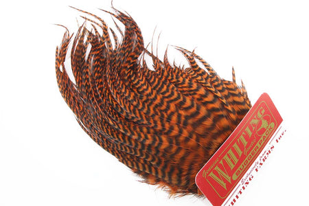 You added <b><u>Whiting Bugger Pack - Grizzly Orange</u></b> to basket.