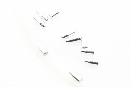 You added <b><u>Low Water Tubes - Silver</u></b> to basket.