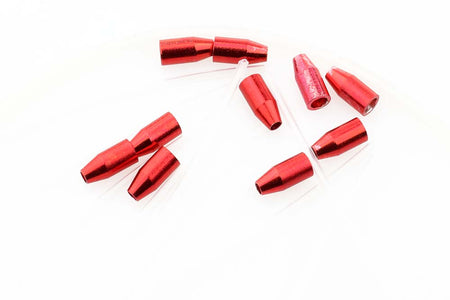 You added <b><u>Low Water Tubes - Red</u></b> to basket.