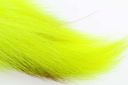 You added <b><u>Bucktail Pieces - Fl. Yellow</u></b> to basket.