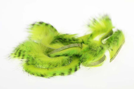You added <b><u>Tiger Barred Magnum Rabbit Strips - Black Barred Chartreuse/ Fl. Yellow</u></b> to basket.