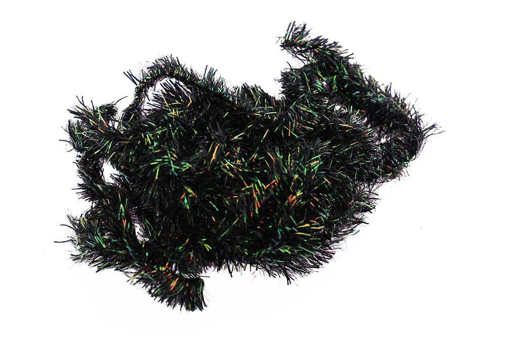 Cactus Chenille - Black