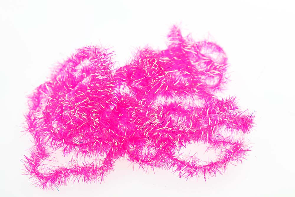 Cactus Chenille - Hot Pink (FL!! )
