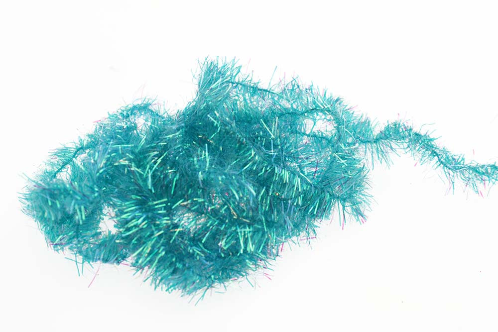Cactus Chenille - Blue (15 mm)