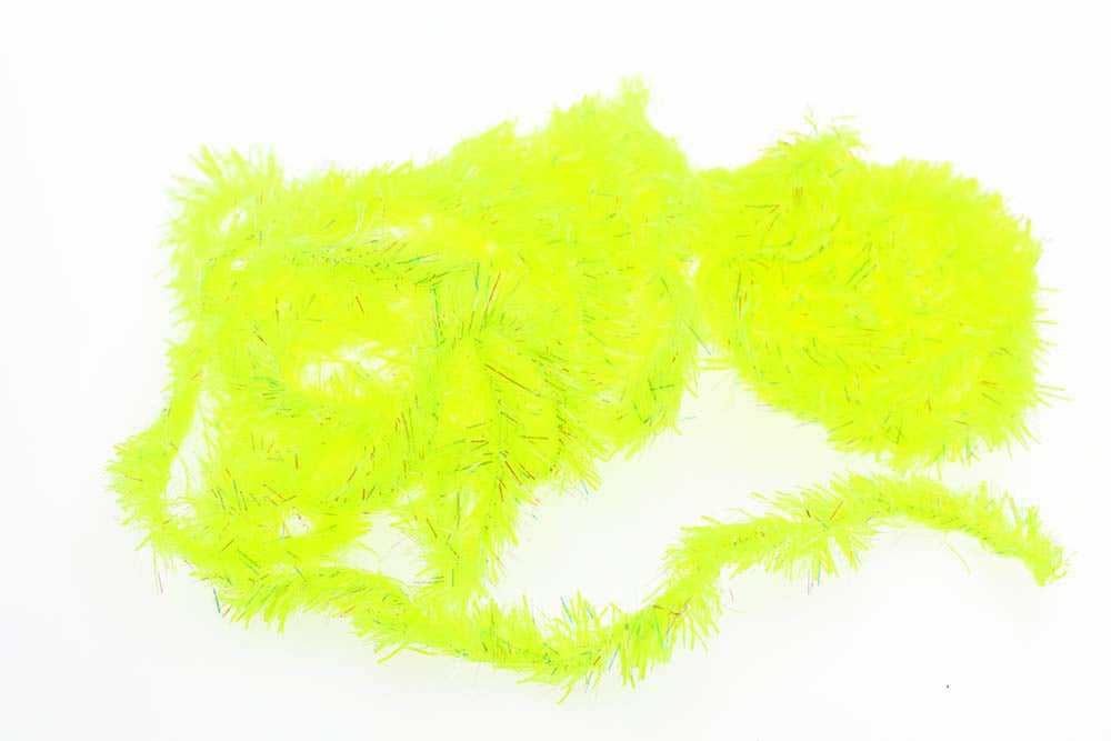 Cactus Chenille - Electric Yellow (FL!! )