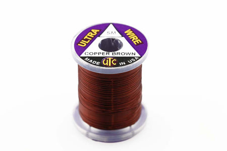 You added <b><u>UTC Ultra Wire - Copper Brown</u></b> to basket.