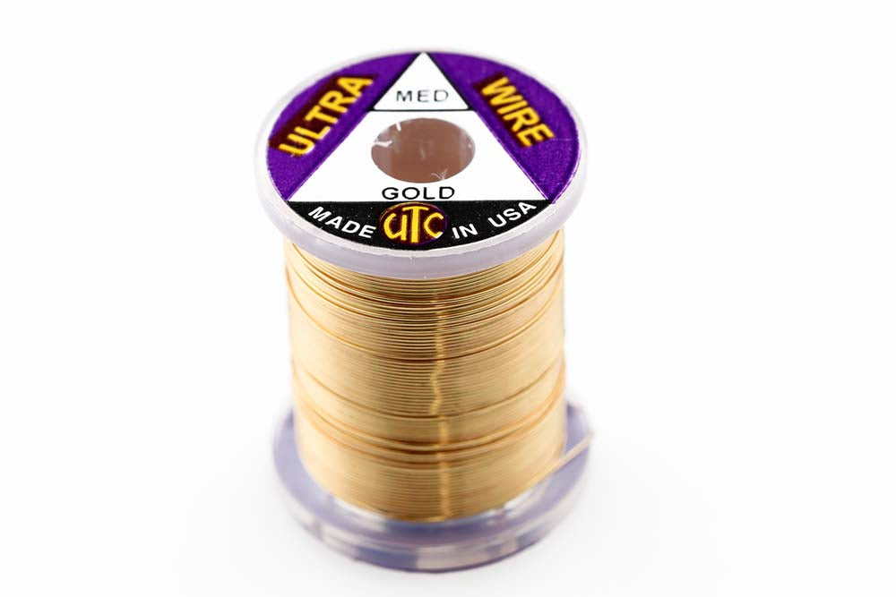 UTC Ultra Wire - Golden Olive