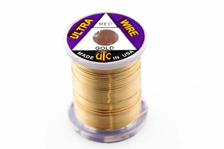 You added <b><u>UTC Ultra Wire - Gold</u></b> to basket.