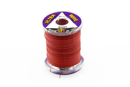You added <b><u>UTC Ultra Wire - Rust</u></b> to basket.