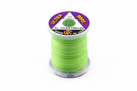You added <b><u>UTC Ultra Wire - Chartreuse</u></b> to basket.