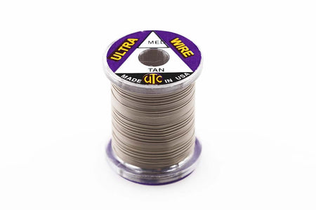 You added <b><u>UTC Ultra Wire - Tan</u></b> to basket.