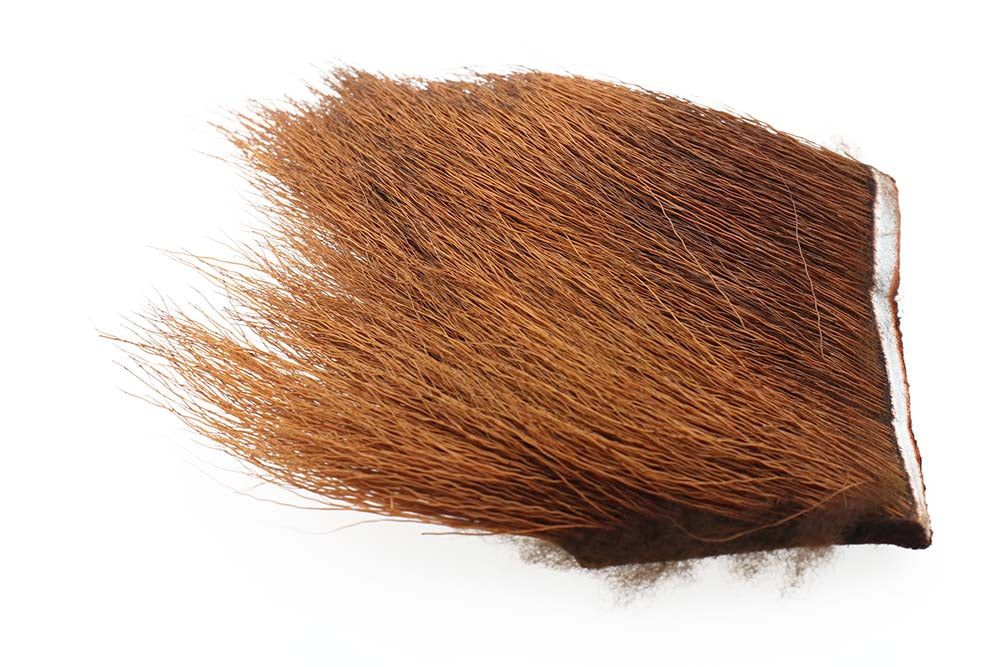 Elk Body Hair - Brown