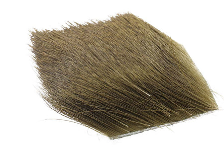 You added <b><u>Elk Body Hair - Olive</u></b> to basket.