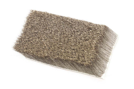 You added <b><u>Deer Hair Short/Fine - Natural Brown</u></b> to basket.