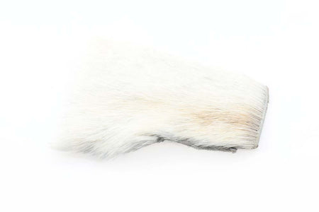 You added <b><u>Deer Hair Short/Fine - Natural White</u></b> to basket.