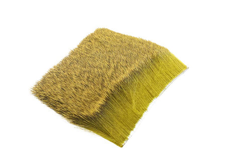 You added <b><u>Deer Hair Short/Fine - Yellow</u></b> to basket.