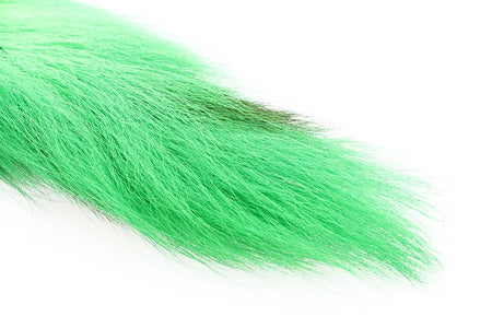 You added <b><u>Bucktail Pieces - Sea Green</u></b> to basket.