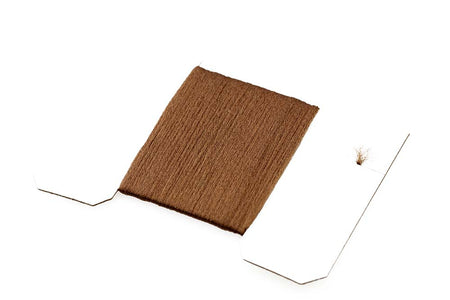 You added <b><u>Antron Yarn Card - Medium Brown</u></b> to basket.