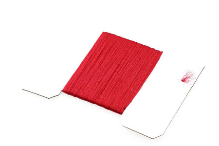 You added <b><u>Antron Yarn Card - Red</u></b> to basket.