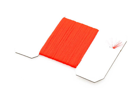 You added <b><u>Antron Yarn Card - Fl. Fire Orange</u></b> to basket.
