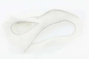 Micro Mink Zonkers - White