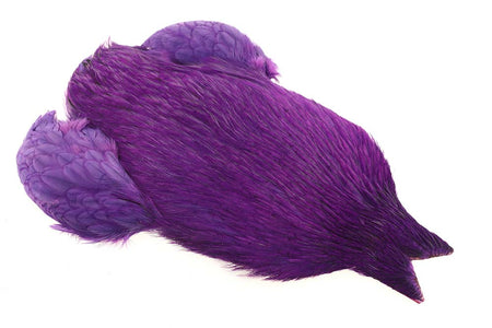 You added <b><u>4B Whiting Rooster Cape - Purple</u></b> to basket.