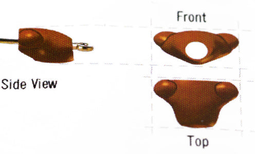 You added <b><u>Nymph Head Evolution Stonefly - Gold</u></b> to basket.