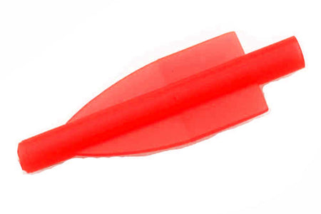 You added <b><u>Fine Tube - Red</u></b> to basket.