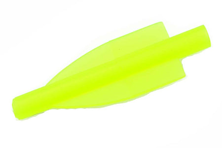 You added <b><u>Fin Tube - Fl. Yellow</u></b> to basket.