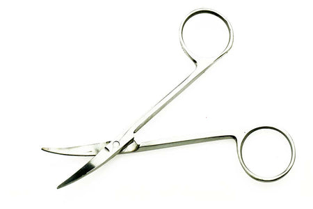 You added <b><u>Scissors Standard Curved</u></b> to basket.