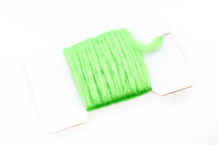 You added <b><u>PolyPropylene Floating Yarn - Chartreuse</u></b> to basket.