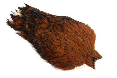 You added <b><u>Whiting American Rooster Cape - Black laced Brown</u></b> to basket.