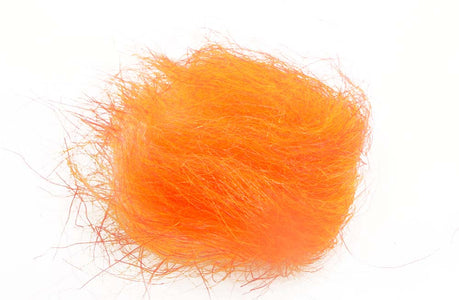 You added <b><u>Streamer Head Dubbing - Hot Orange </u></b> to basket.