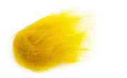 Streamer Head Dubbing - Golden Olive