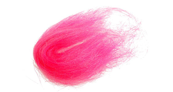 You added <b><u>Streamer Head Dubbing - Fl. Pink </u></b> to basket.