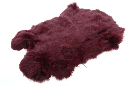You added <b><u>Whole Rabbit Pelts - Claret</u></b> to basket.