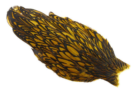 You added <b><u>Whiting American Hen Cape Black Laced - Golden Olive</u></b> to basket.